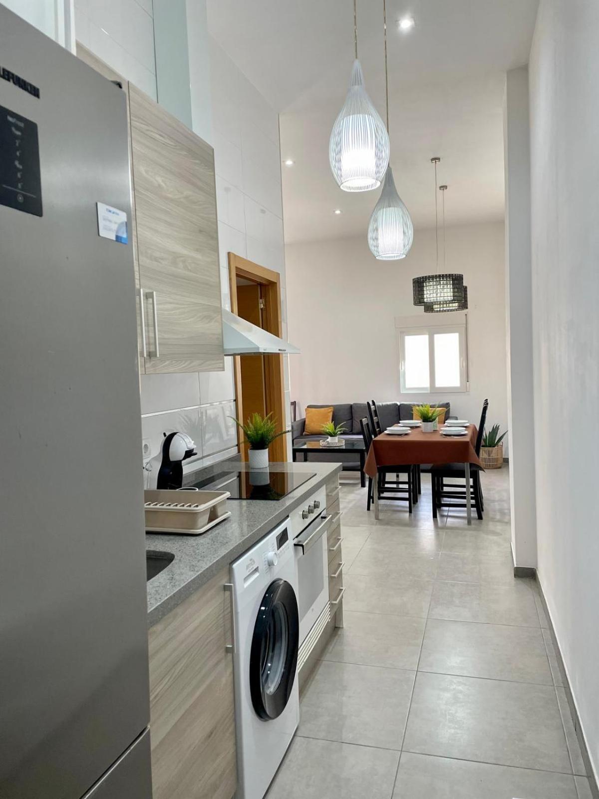 Apartament Uim Mediterraneio Pb Vicente Andres Estelles Wifi