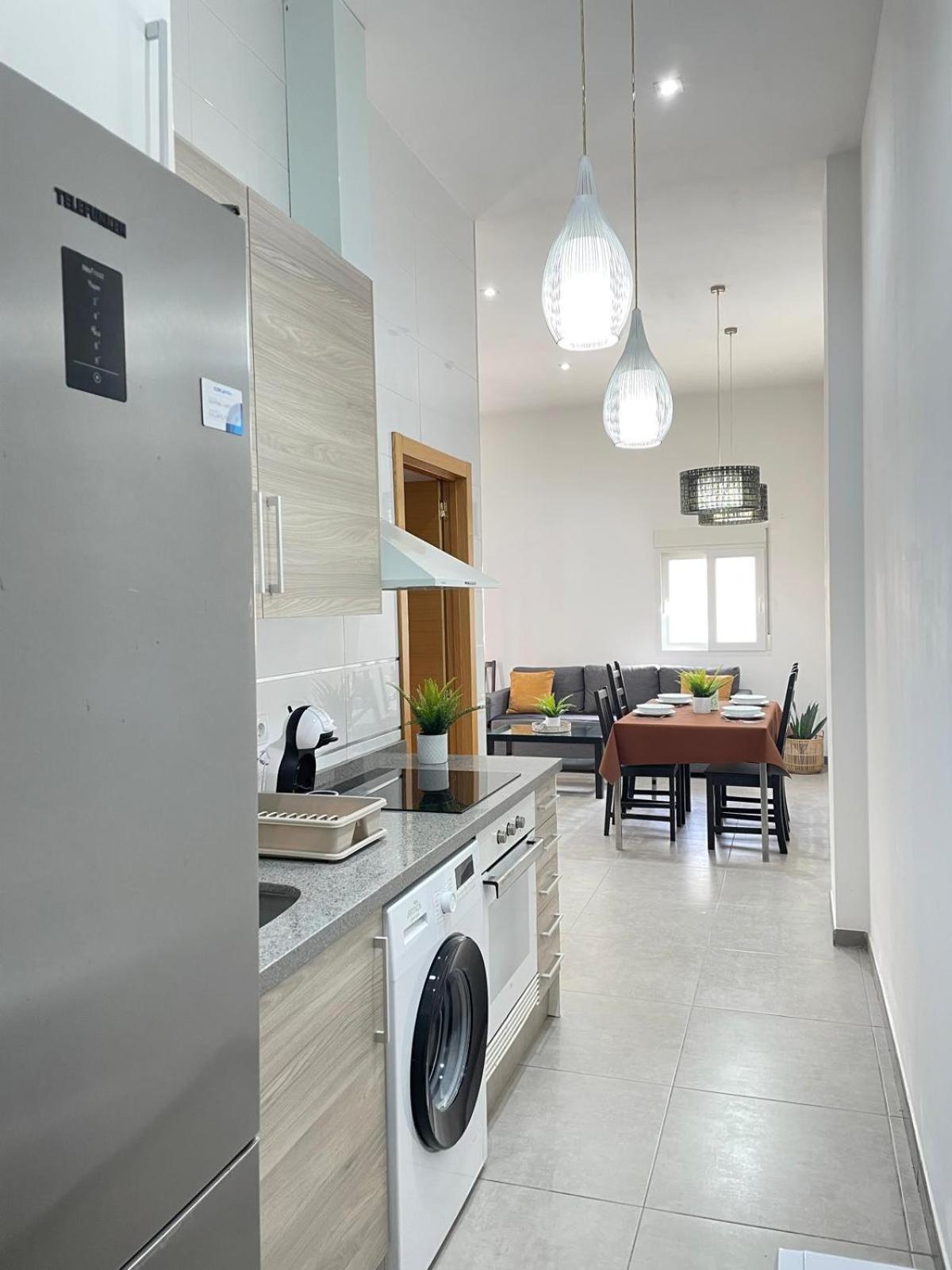 Uim Mediterraneio Pb Vicente Andres Estelles Wifi Apartament *